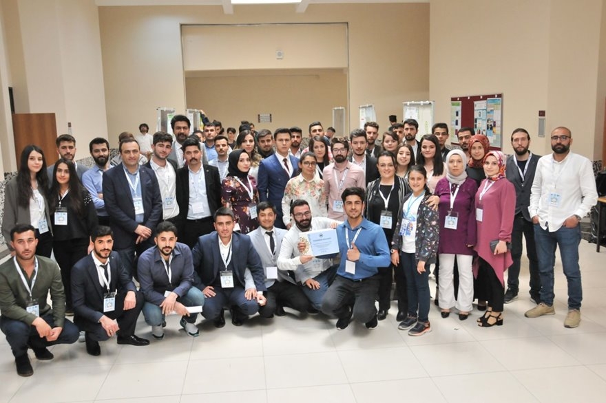 KMÜ'de 3.Enerji Bilim Şenliği Düzenlendi 19