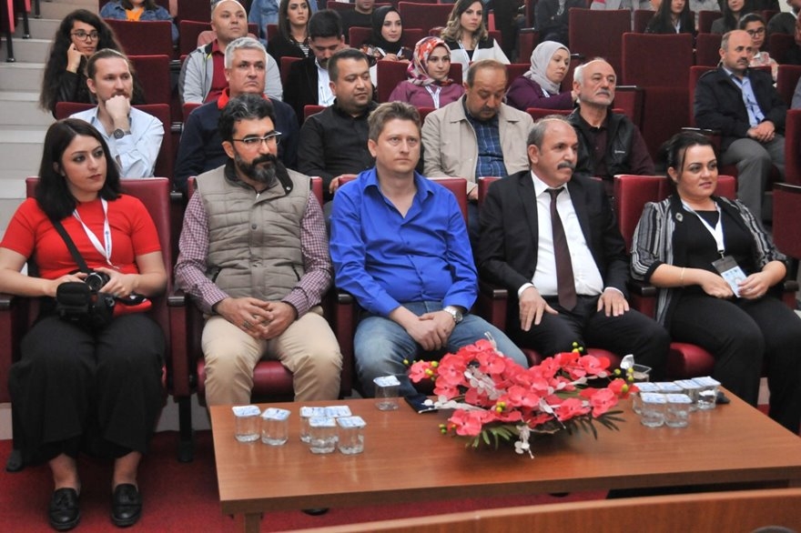 KMÜ'de 3.Enerji Bilim Şenliği Düzenlendi 2