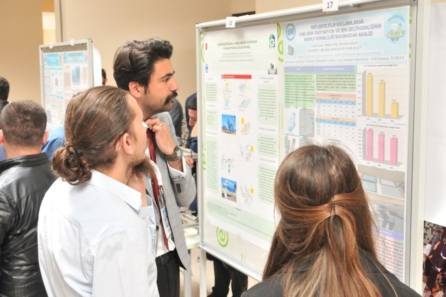 KMÜ'de 3.Enerji Bilim Şenliği Düzenlendi 20