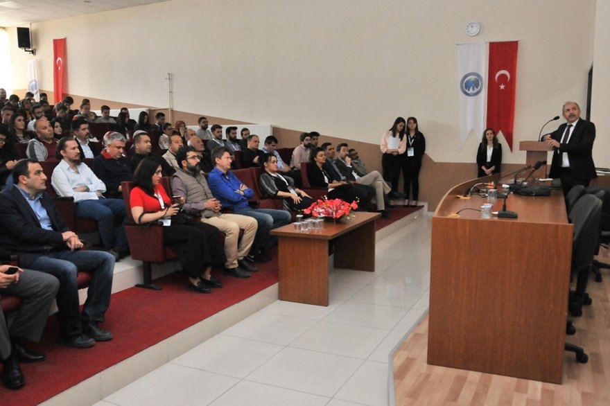 KMÜ'de 3.Enerji Bilim Şenliği Düzenlendi 5