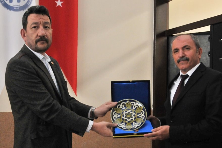 KMÜ'de 3.Enerji Bilim Şenliği Düzenlendi 8