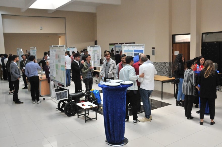 KMÜ'de 3.Enerji Bilim Şenliği Düzenlendi 9