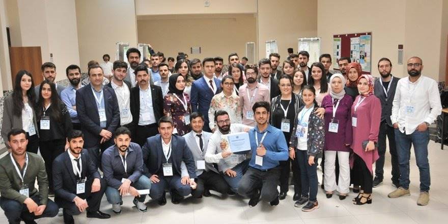 KMÜ'de 3.Enerji Bilim Şenliği Düzenlendi