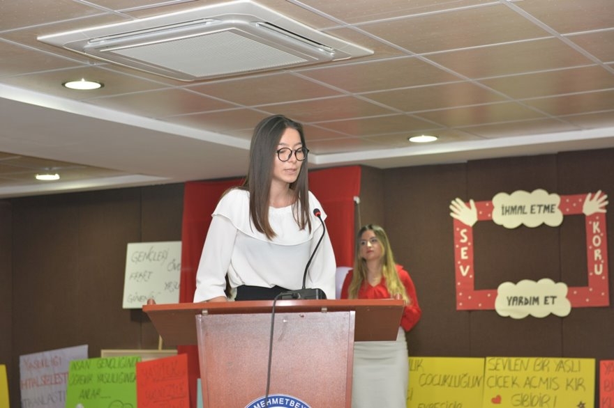 KMÜ Öğrencilerinden Yaşlılara Yönelik Farkındalık Programı 11