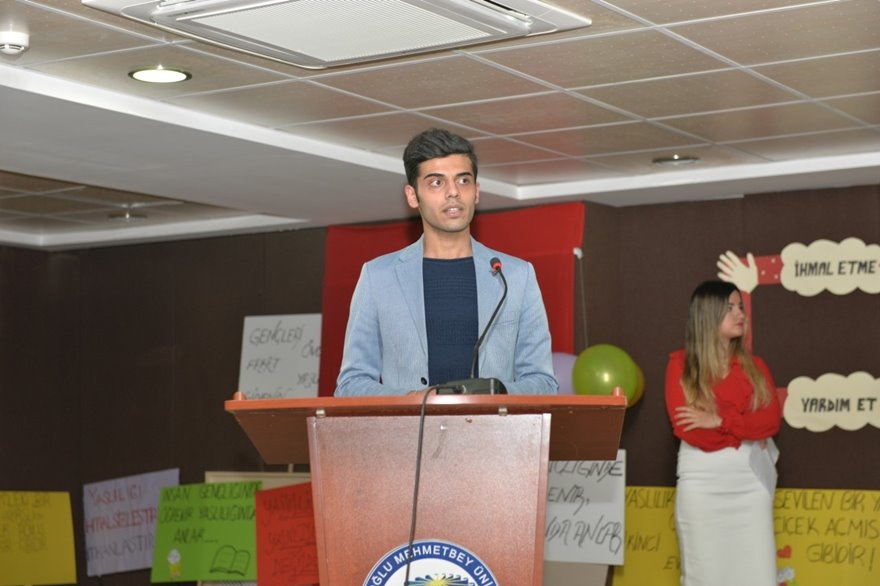 KMÜ Öğrencilerinden Yaşlılara Yönelik Farkındalık Programı 13