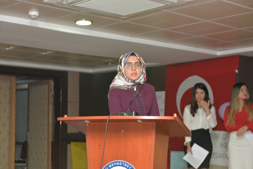 KMÜ Öğrencilerinden Yaşlılara Yönelik Farkındalık Programı 15