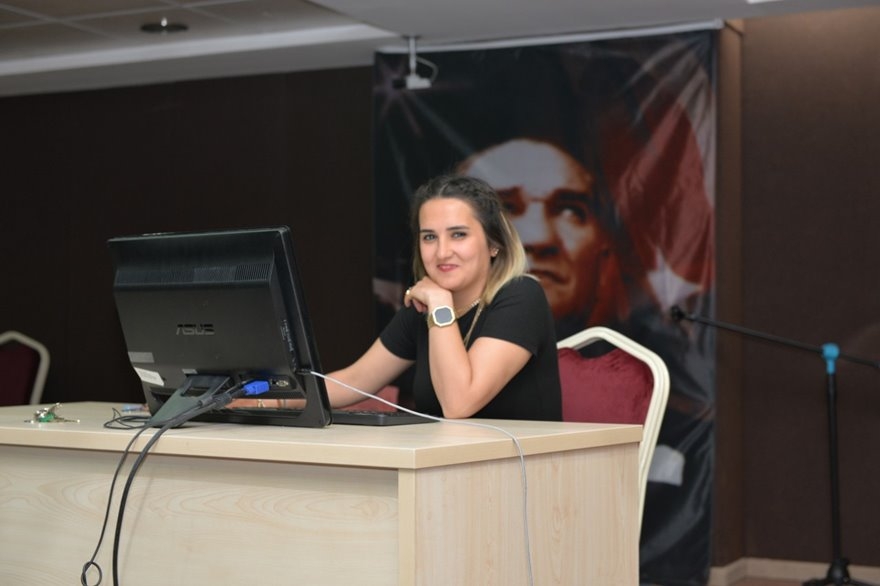 KMÜ Öğrencilerinden Yaşlılara Yönelik Farkındalık Programı 16