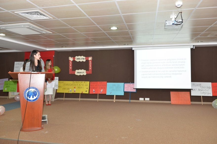 KMÜ Öğrencilerinden Yaşlılara Yönelik Farkındalık Programı 7