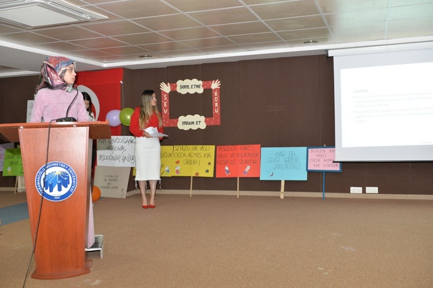 KMÜ Öğrencilerinden Yaşlılara Yönelik Farkındalık Programı 8