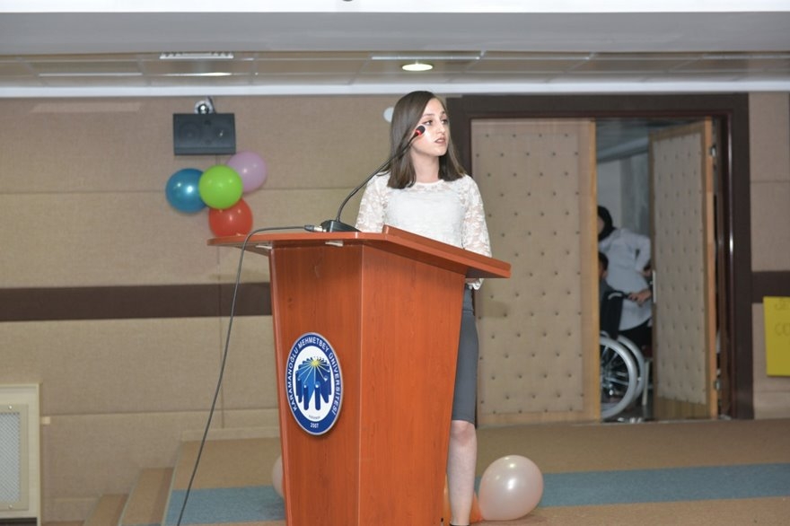 KMÜ Öğrencilerinden Yaşlılara Yönelik Farkındalık Programı 9