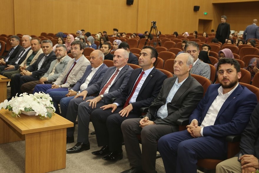 Karaman'da Ödüller Sahiplerini Buldu 1