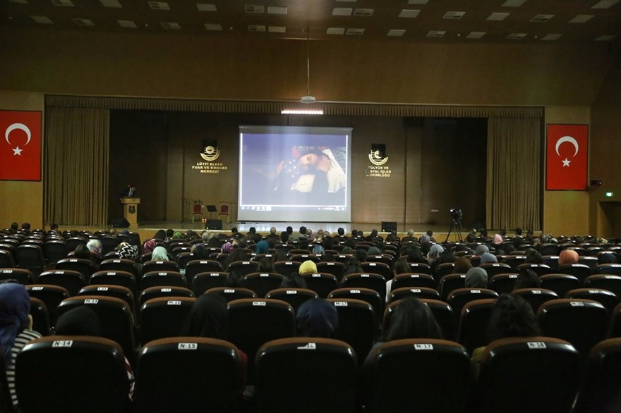 Karaman'da Ödüller Sahiplerini Buldu 2