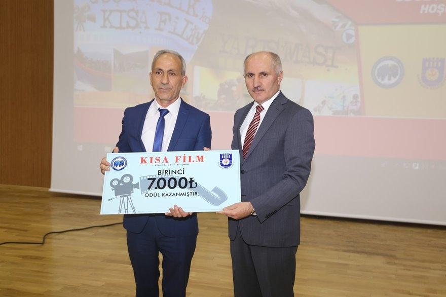 Karaman'da Ödüller Sahiplerini Buldu 3