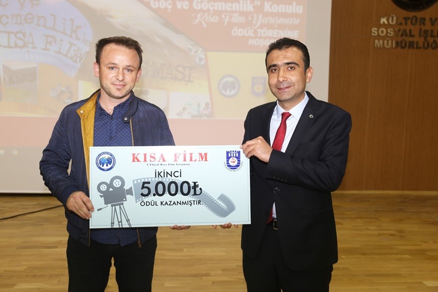 Karaman'da Ödüller Sahiplerini Buldu 4