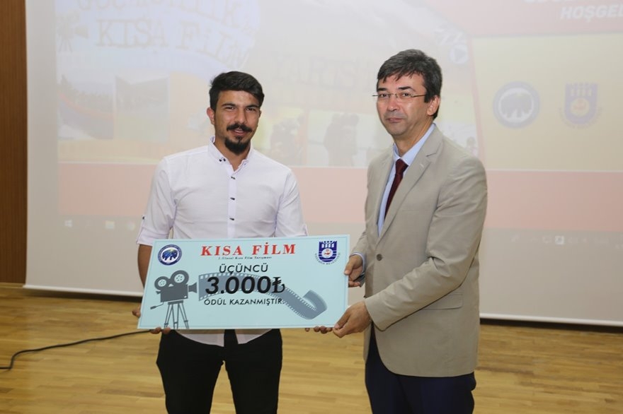 Karaman'da Ödüller Sahiplerini Buldu 5