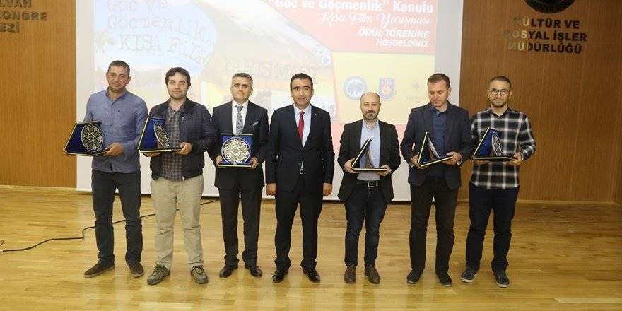 Karaman'da Ödüller Sahiplerini Buldu