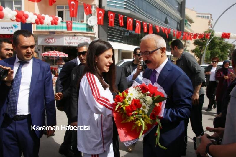 Karaman Dil Bayramı Etkinlikleri 1