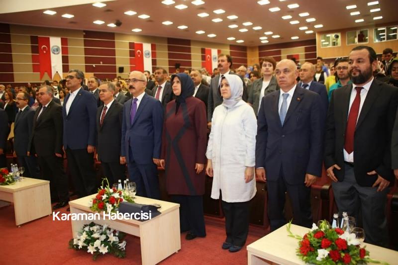 Karaman Dil Bayramı Etkinlikleri 10