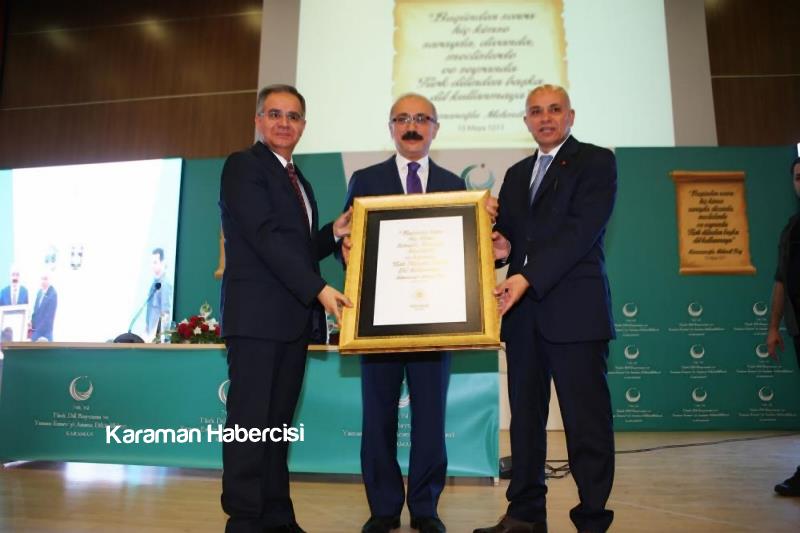 Karaman Dil Bayramı Etkinlikleri 11