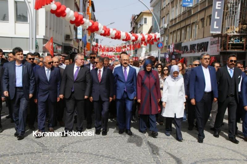 Karaman Dil Bayramı Etkinlikleri 12