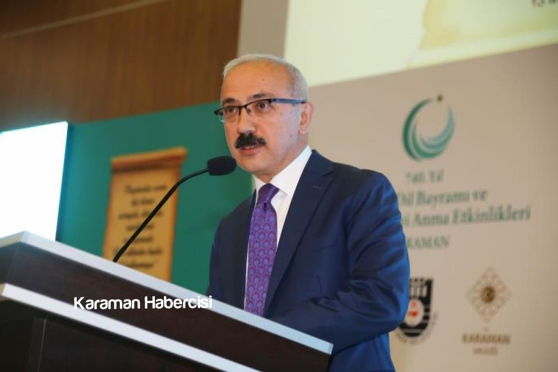 Karaman Dil Bayramı Etkinlikleri 15