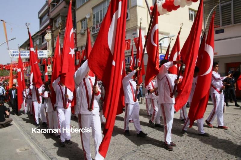 Karaman Dil Bayramı Etkinlikleri 16