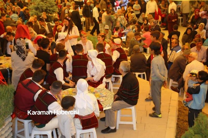 Karaman Dil Bayramı Etkinlikleri 17