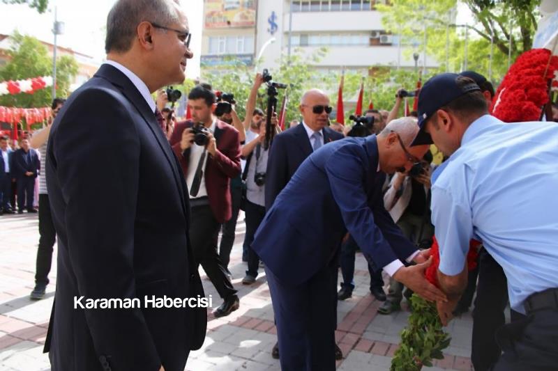 Karaman Dil Bayramı Etkinlikleri 2