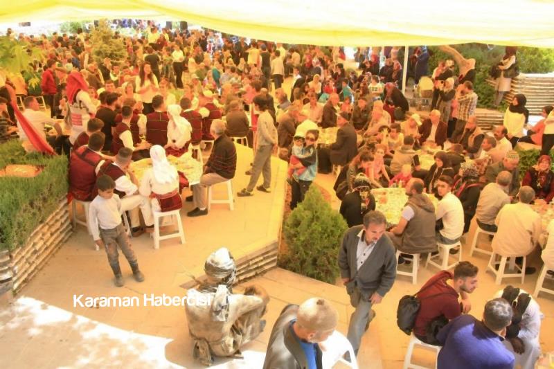Karaman Dil Bayramı Etkinlikleri 21