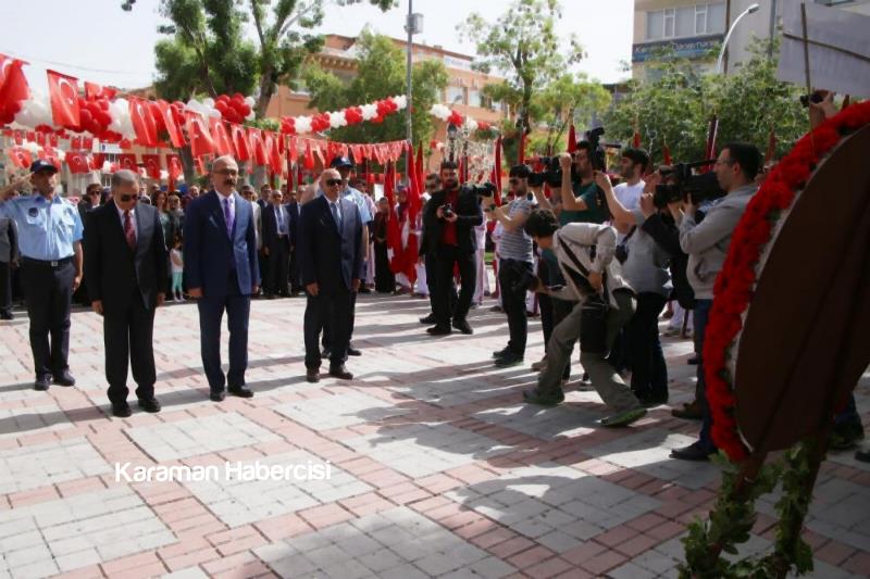 Karaman Dil Bayramı Etkinlikleri 3