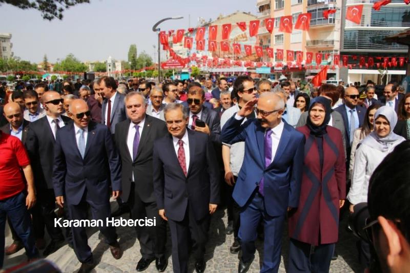 Karaman Dil Bayramı Etkinlikleri 4