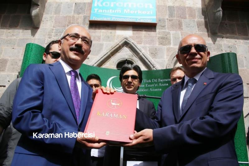 Karaman Dil Bayramı Etkinlikleri 7