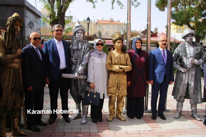 Karaman Dil Bayramı Etkinlikleri 8