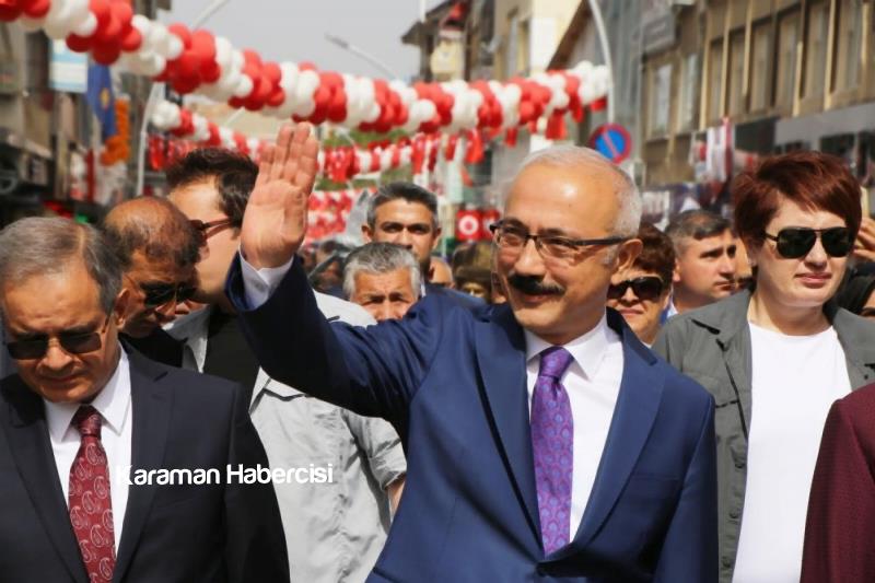 Karaman Dil Bayramı Etkinlikleri 9