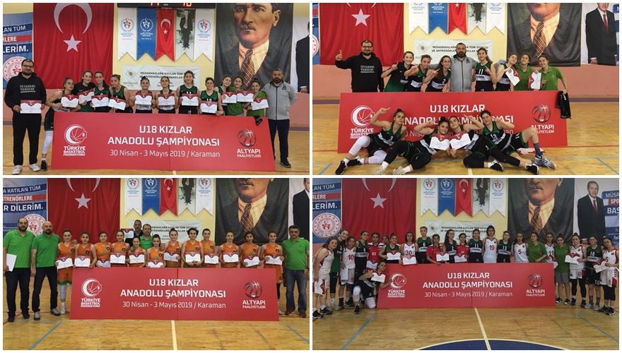 Potanın Perileri Karaman'da Parladı 7