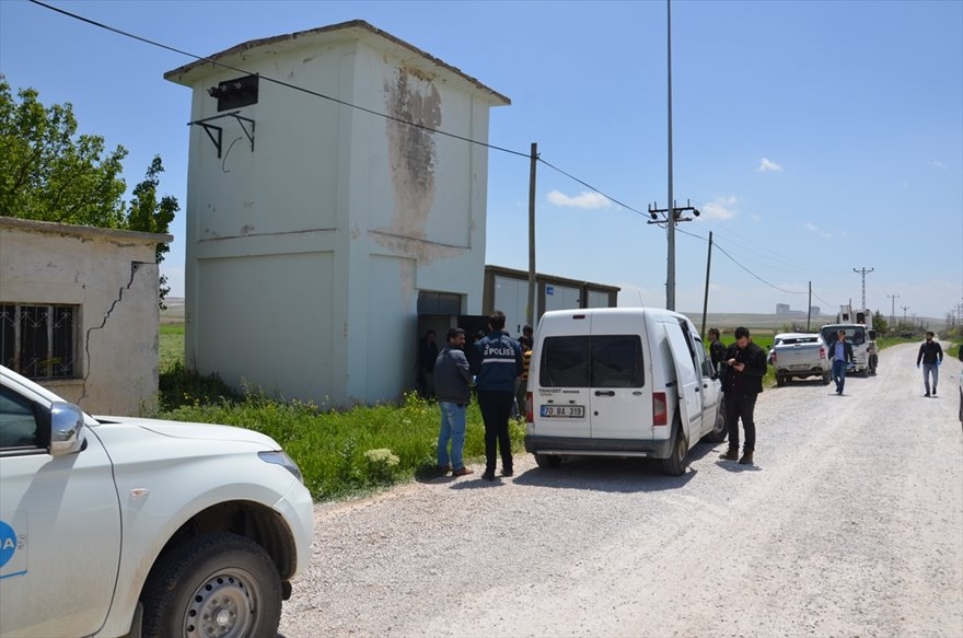 Karaman'da Elektrik Akımına Kapılan Kişi Hayatını Kaybetti 1