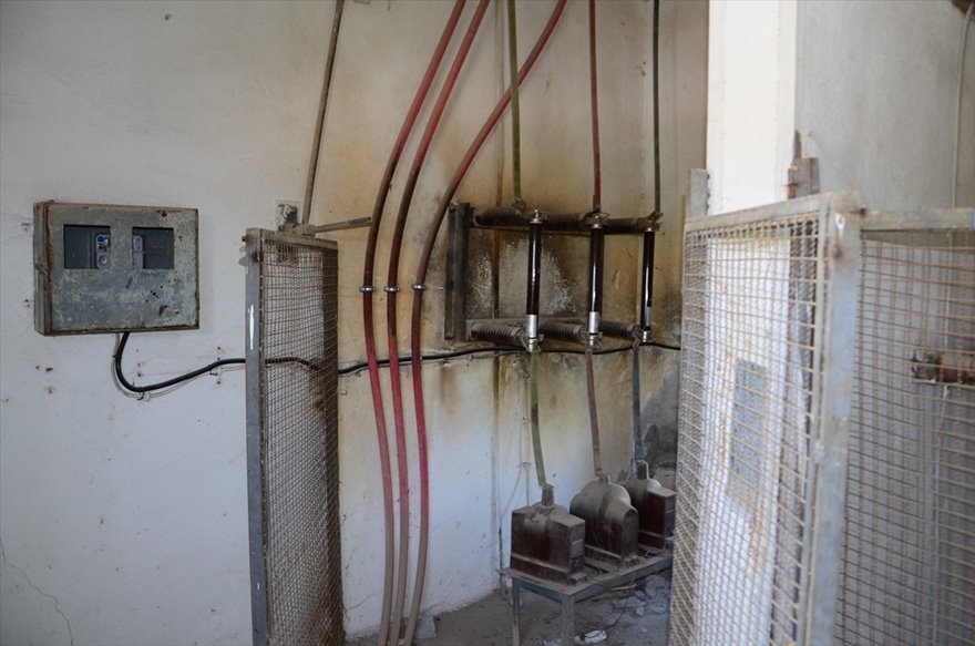 Karaman'da Elektrik Akımına Kapılan Kişi Hayatını Kaybetti 5