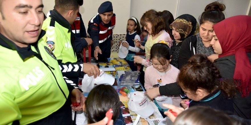 Karaman’da ‘Karayolu Trafik Haftası’ Etkinlikleri