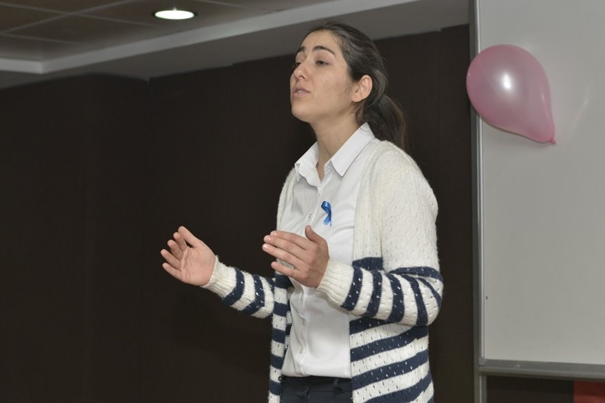 Karaman'da "Kanser" Konulu Konferans 12