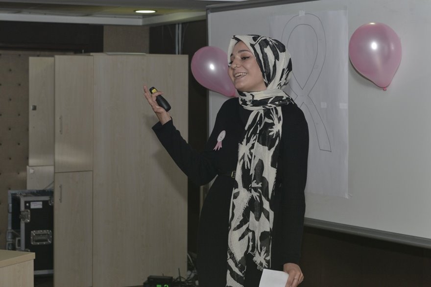 Karaman'da "Kanser" Konulu Konferans 4