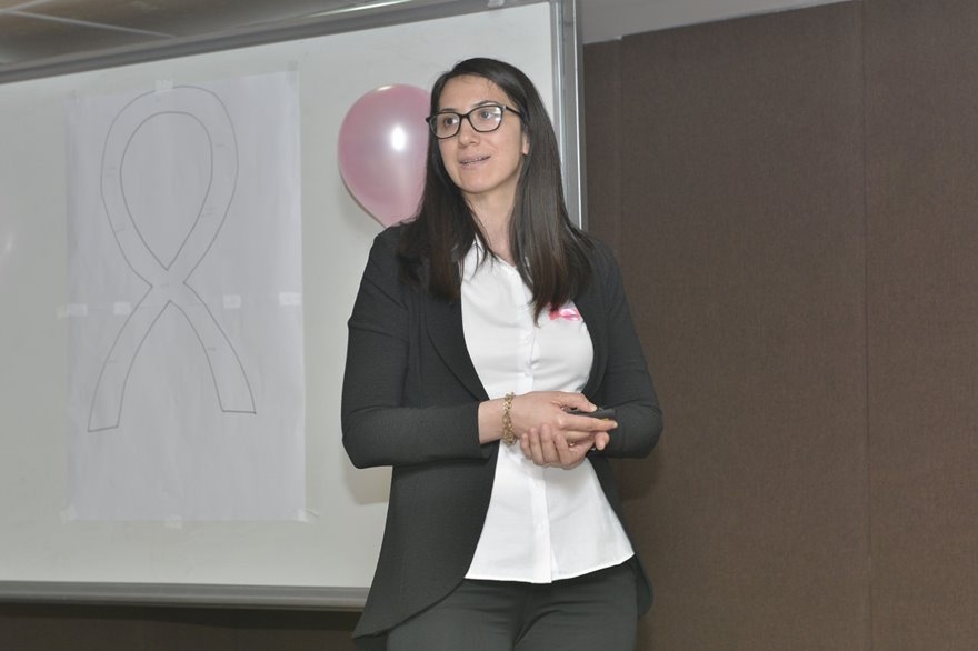 Karaman'da "Kanser" Konulu Konferans 7