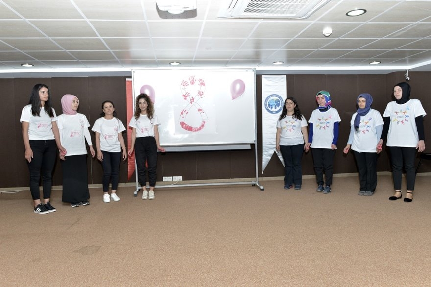 Karaman'da "Kanser" Konulu Konferans 9