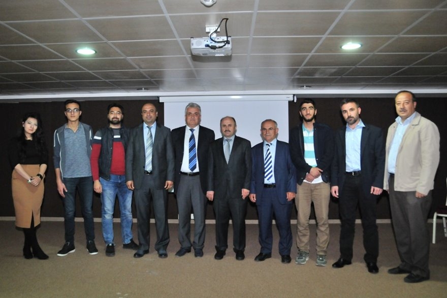 KMÜ'de Trafik, Çevre ve Enerji Verimliliği Paneli 11