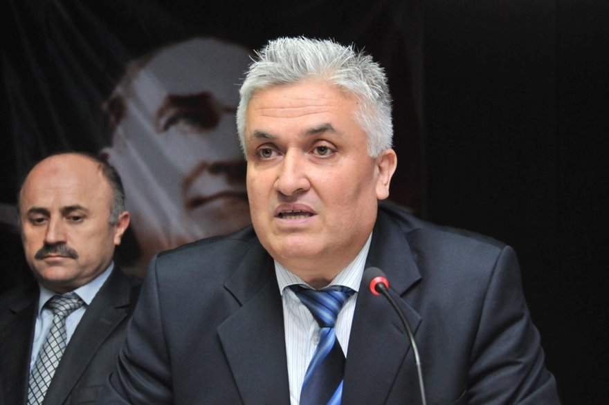 KMÜ'de Trafik, Çevre ve Enerji Verimliliği Paneli 12