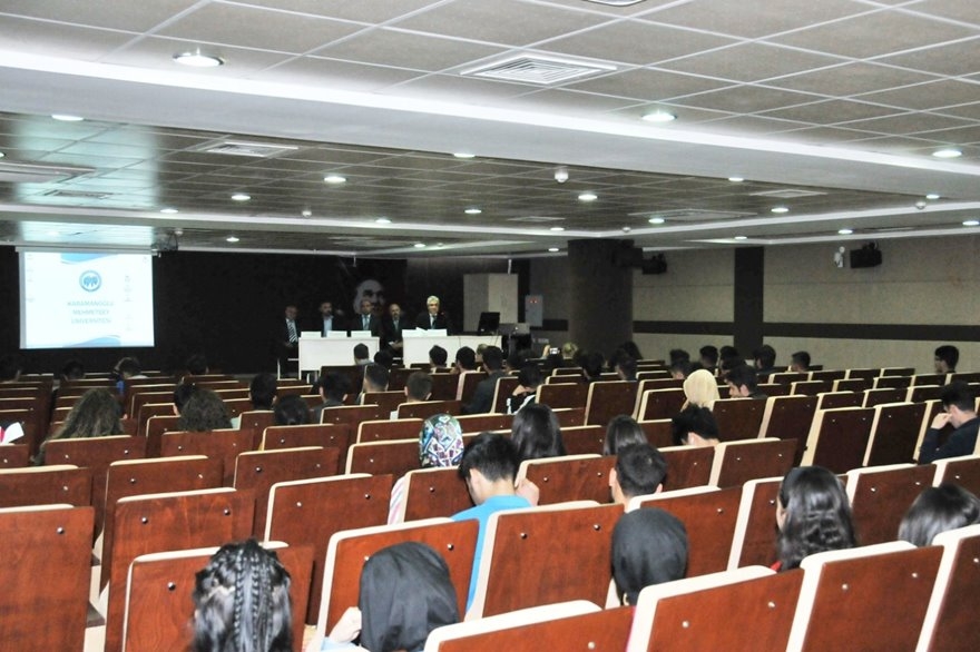 KMÜ'de Trafik, Çevre ve Enerji Verimliliği Paneli 2