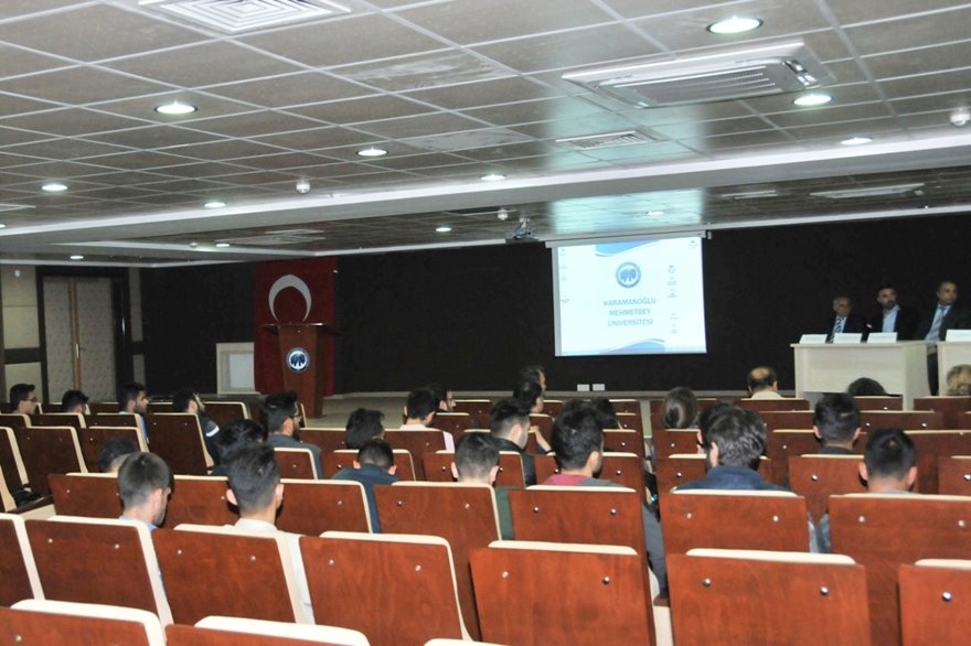 KMÜ'de Trafik, Çevre ve Enerji Verimliliği Paneli 3