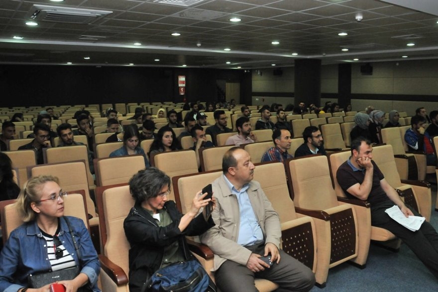 KMÜ'de Trafik, Çevre ve Enerji Verimliliği Paneli 4