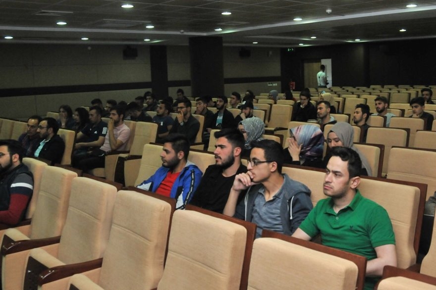 KMÜ'de Trafik, Çevre ve Enerji Verimliliği Paneli 5