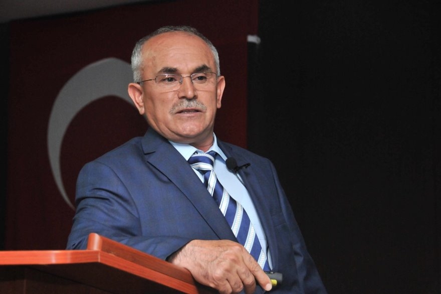 KMÜ'de Trafik, Çevre ve Enerji Verimliliği Paneli 9