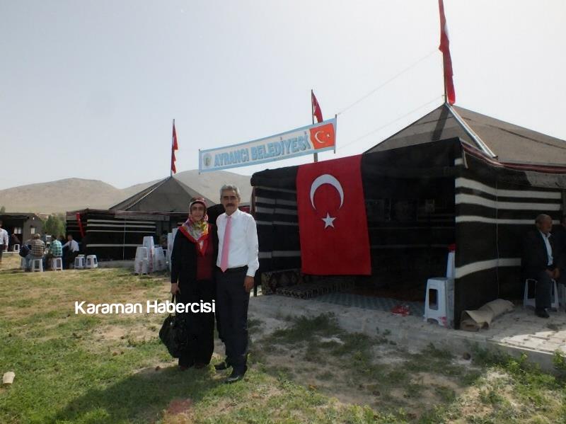 Ayrancı’da 18. Hıdırellez Şenlikleri Coşkuyla Kutlandı 10